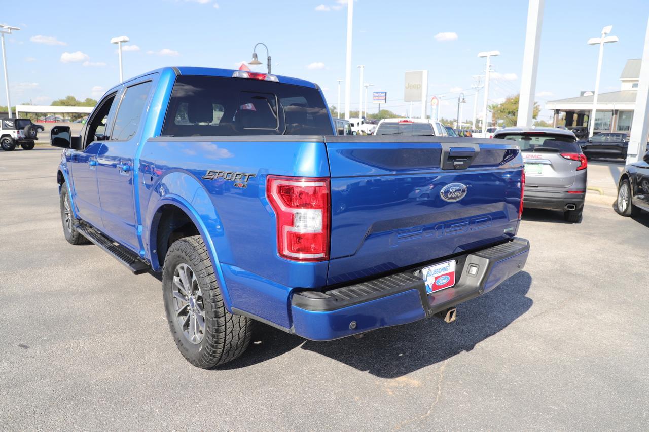 2018 Ford F-150 New Braunfels TX