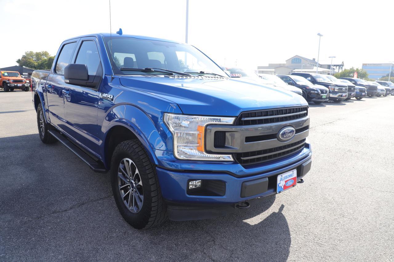 2018 Ford F-150 New Braunfels TX