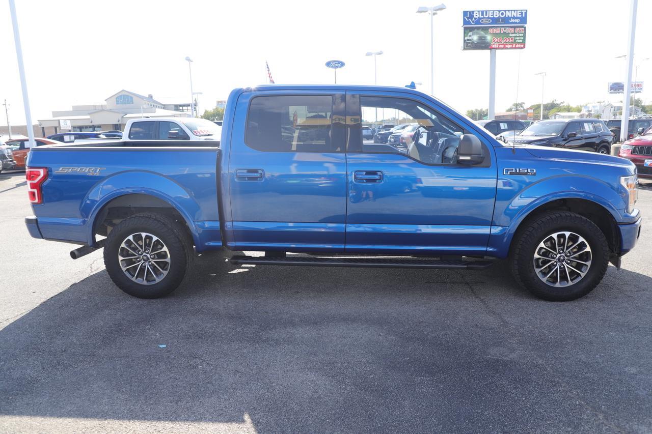 2018 Ford F-150 New Braunfels TX