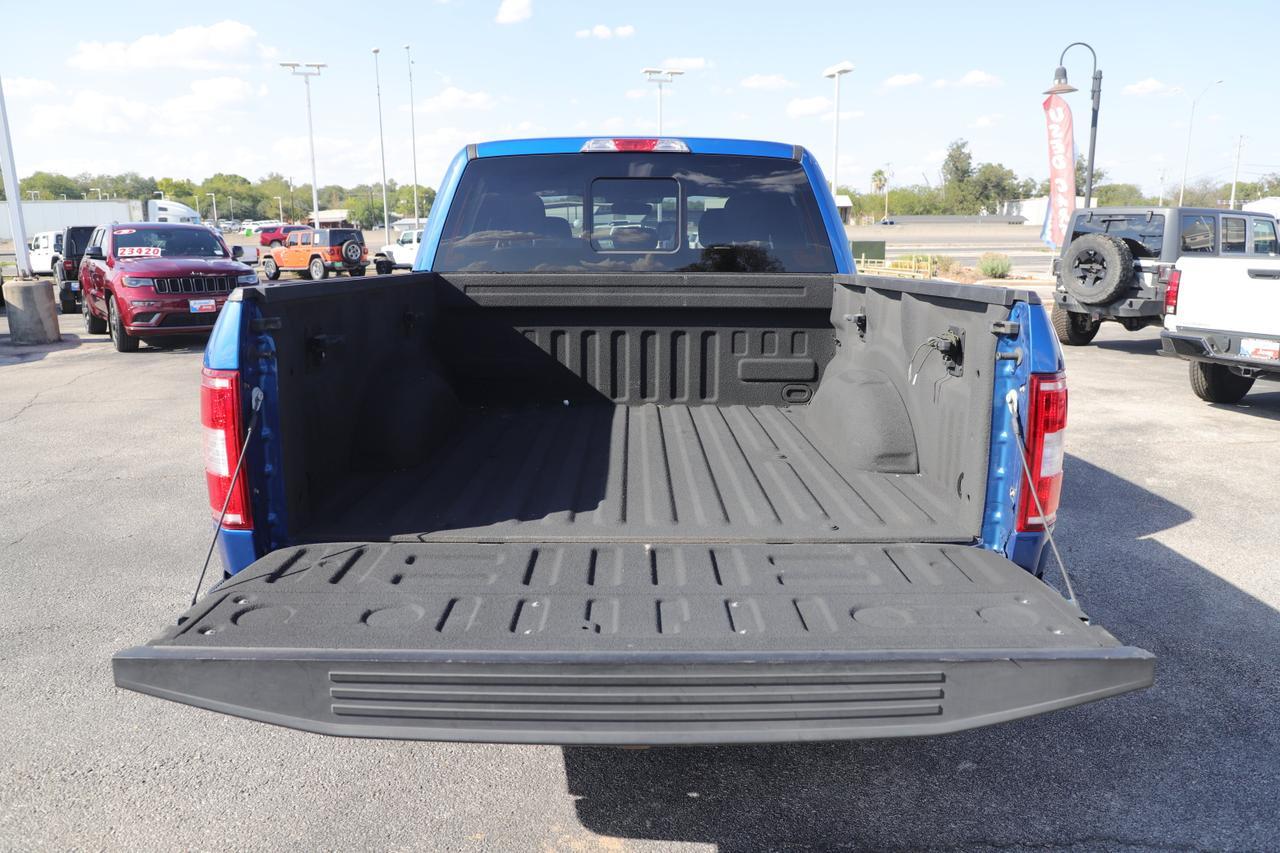 2018 Ford F-150 New Braunfels TX