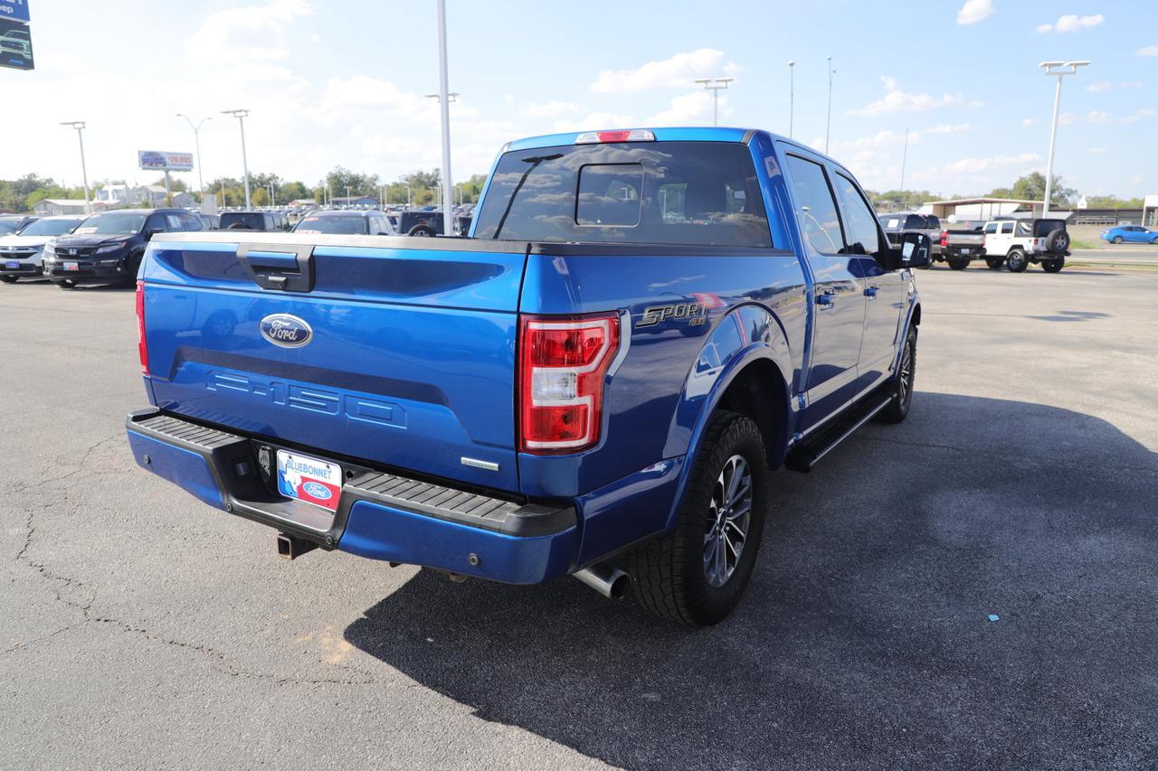 2018 Ford F-150 New Braunfels TX