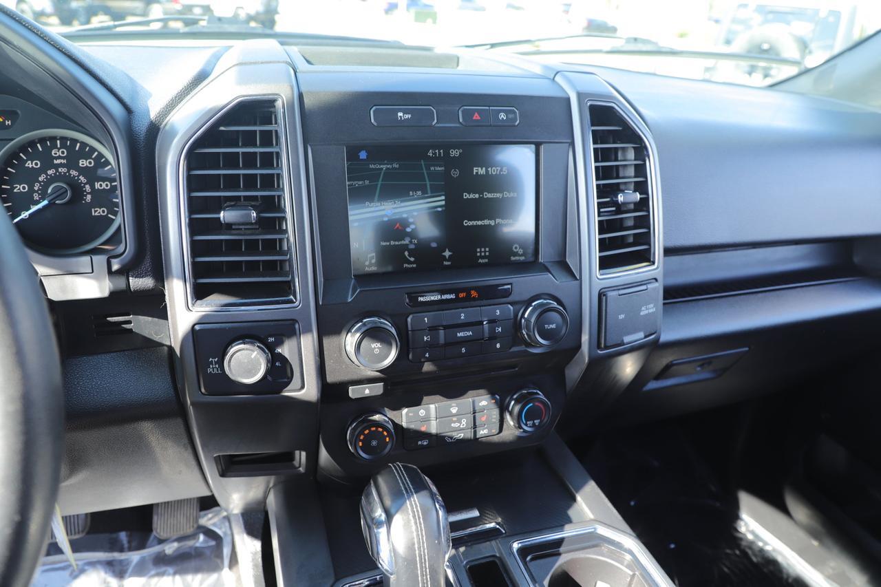 2018 Ford F-150 New Braunfels TX