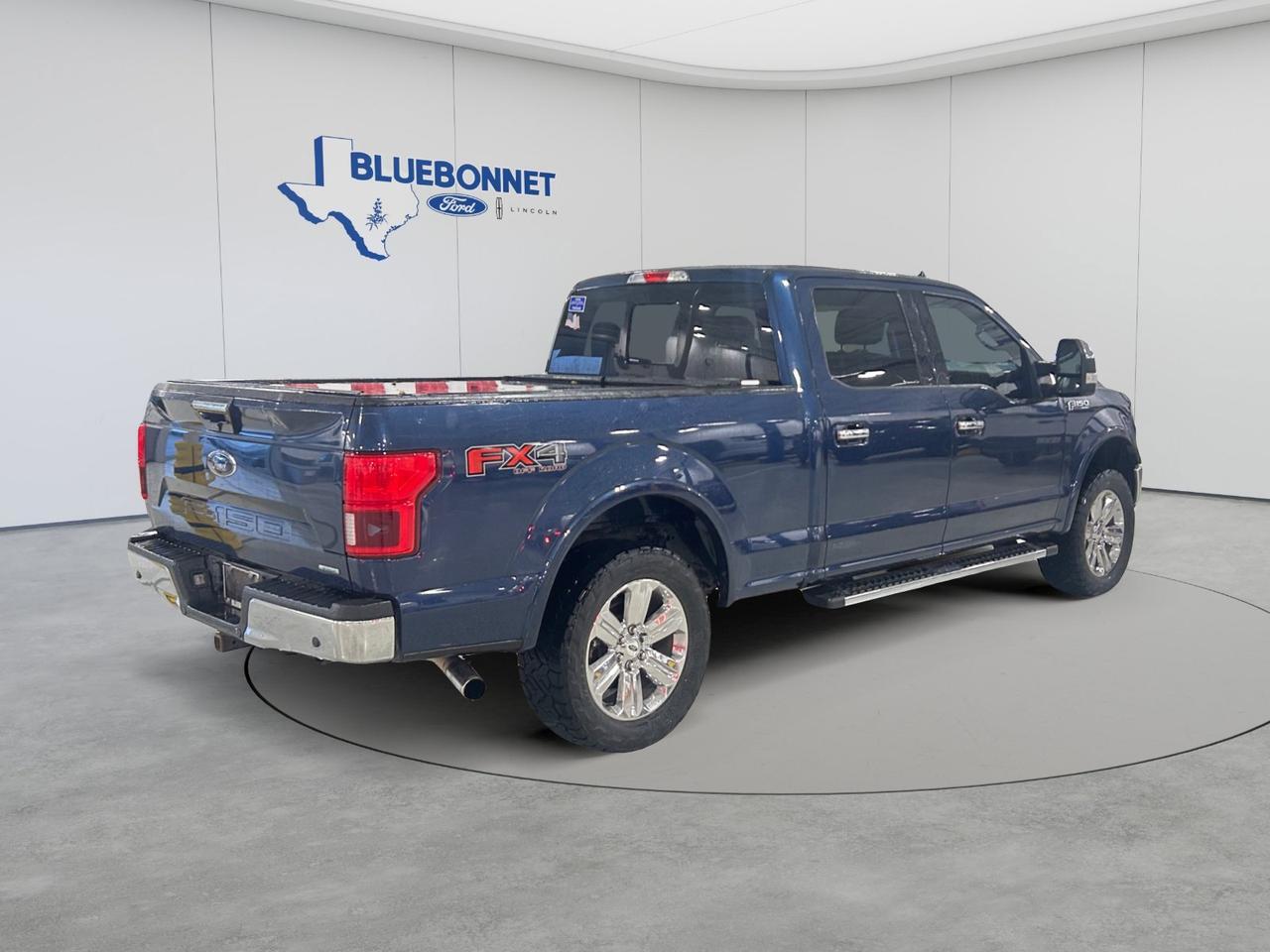 2018 Ford F-150 New Braunfels TX