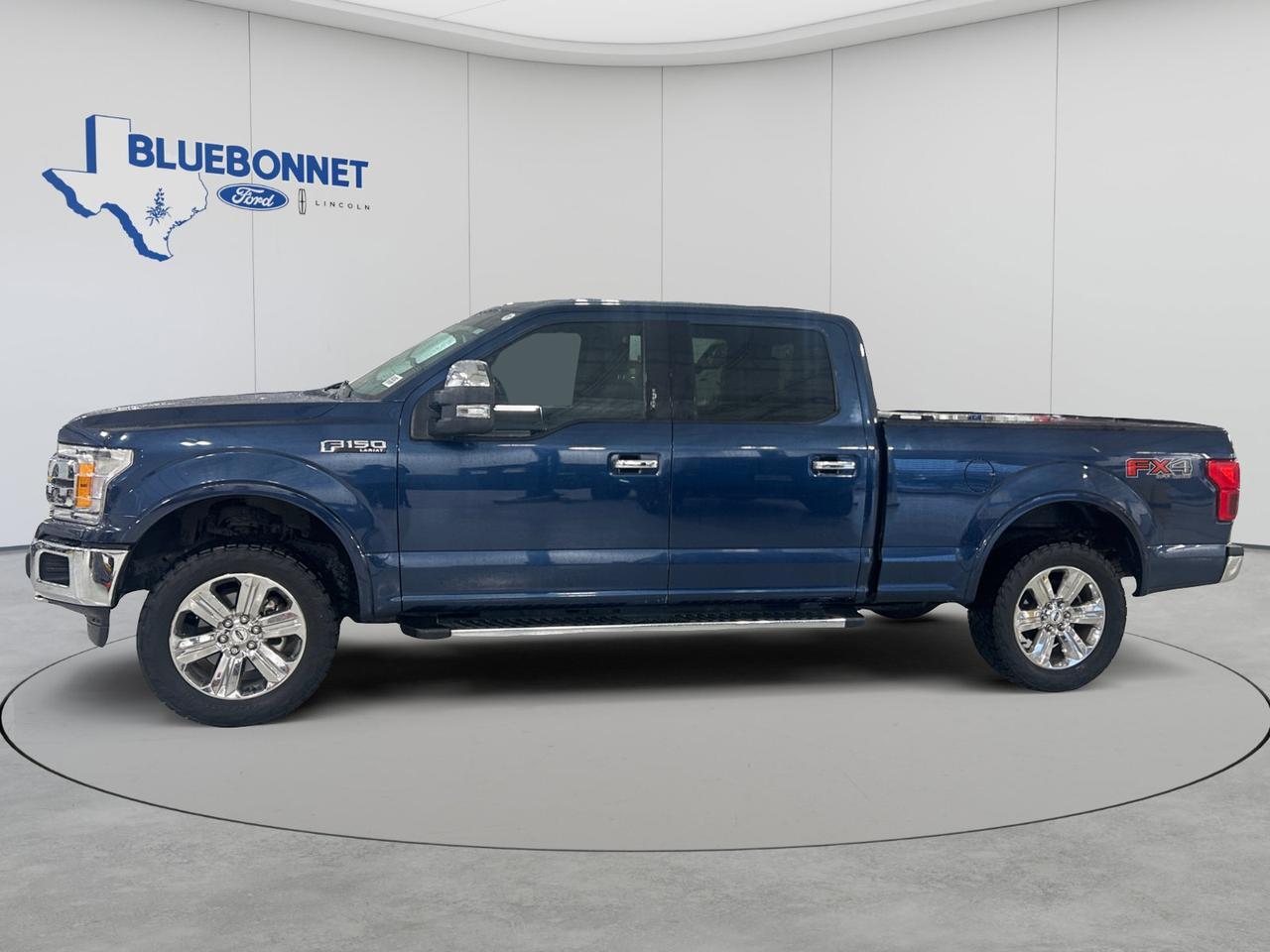 2018 Ford F-150 New Braunfels TX