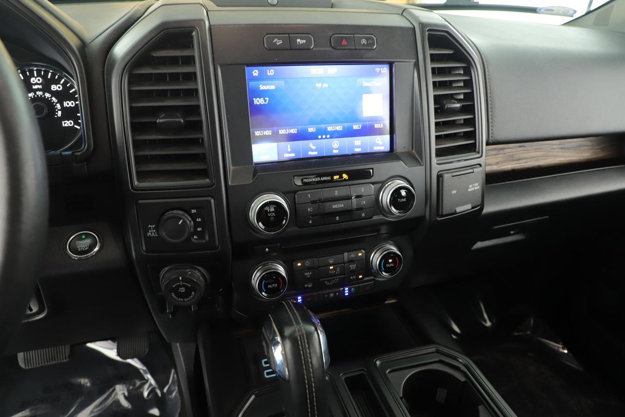 2018 Ford F-150 New Braunfels TX