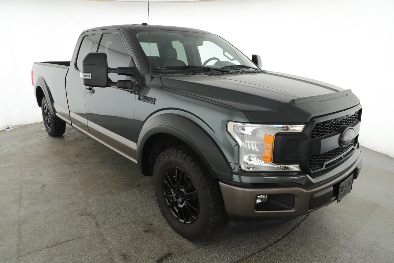 2018 Ford F-150 New Braunfels TX