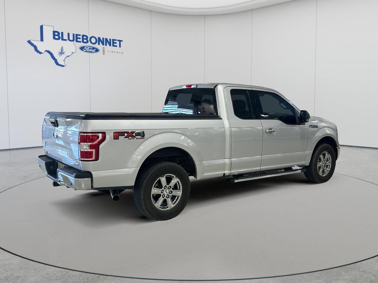 2018 Ford F-150 New Braunfels TX