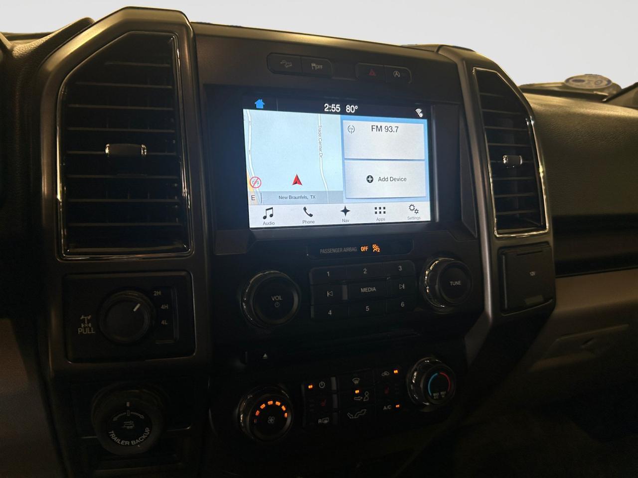 2018 Ford F-150 New Braunfels TX