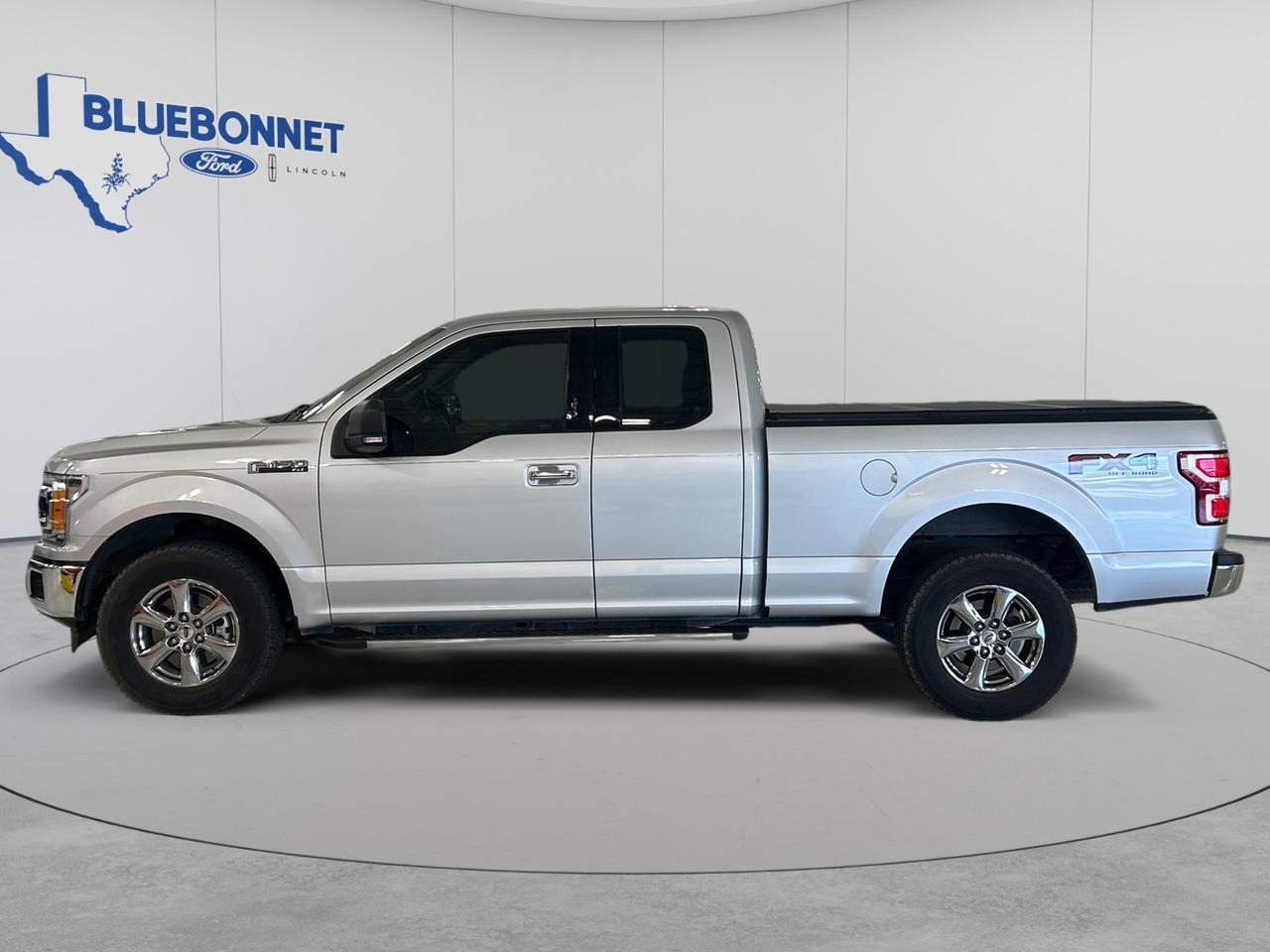 2018 Ford F-150 New Braunfels TX