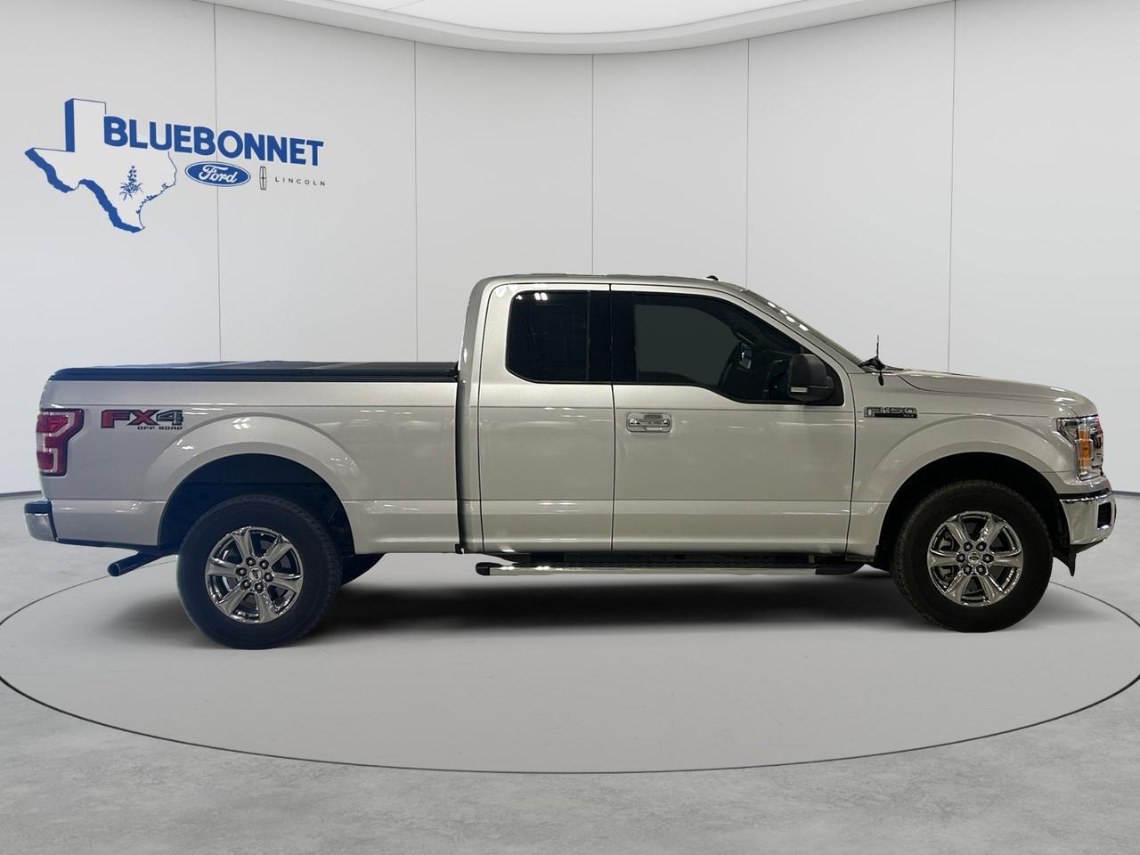 2018 Ford F-150 New Braunfels TX