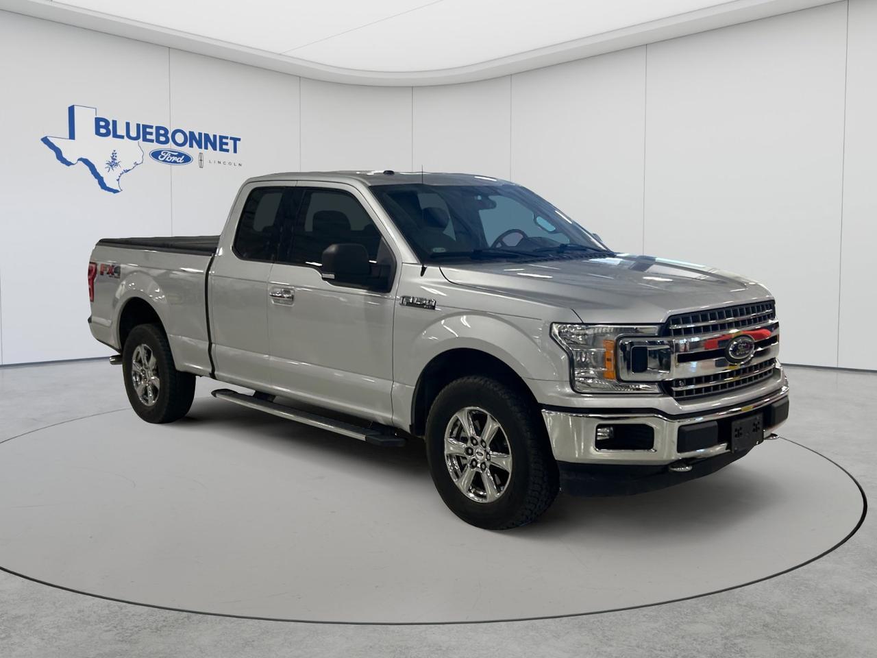 2018 Ford F-150 New Braunfels TX