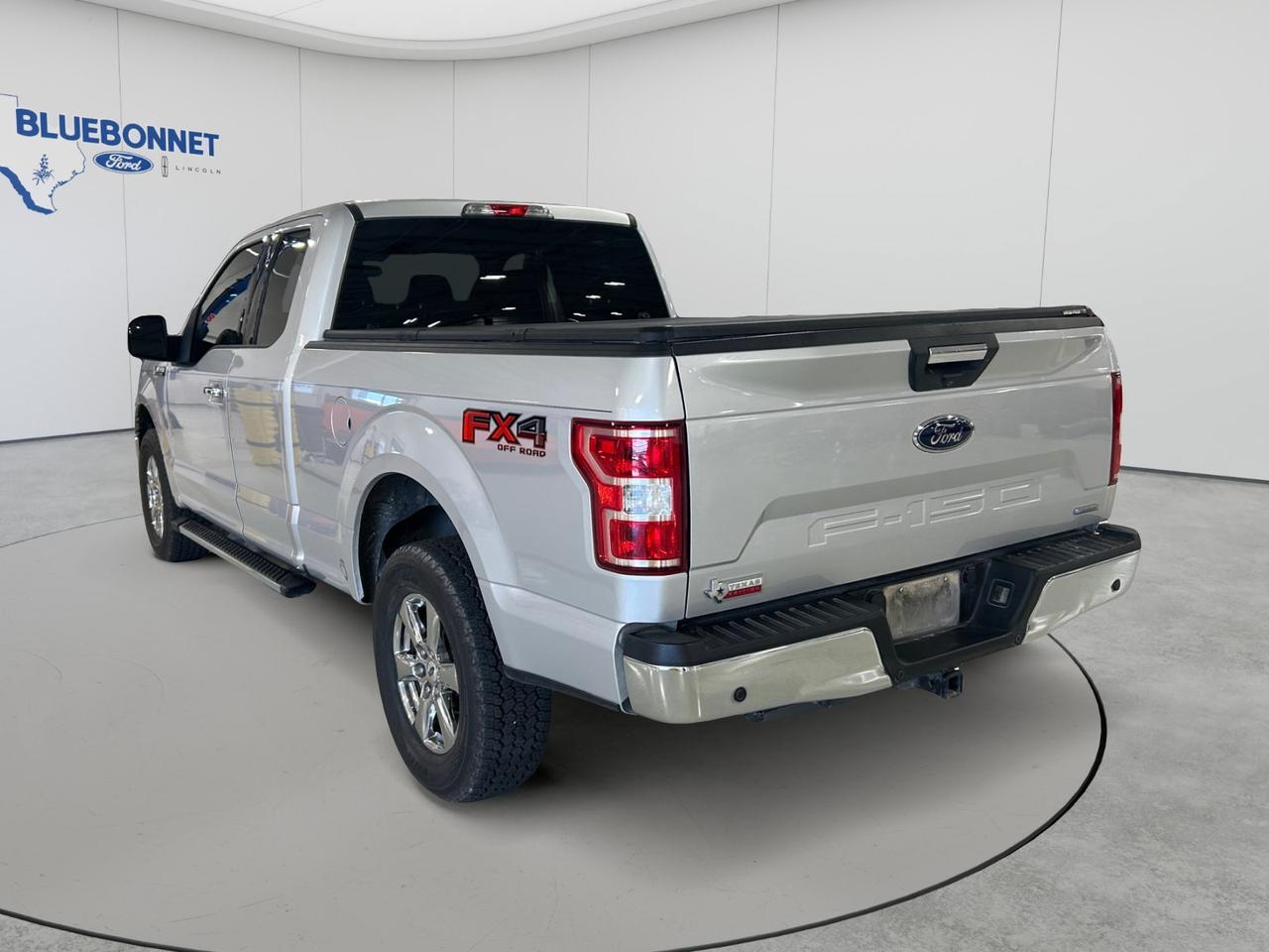 2018 Ford F-150 New Braunfels TX