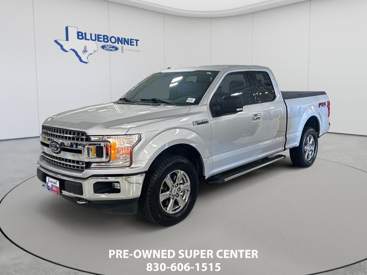 2018 Ford F-150