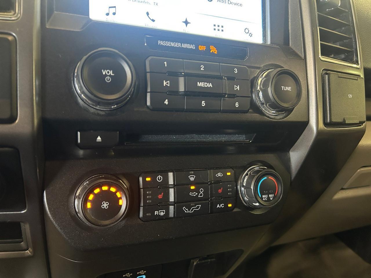 2018 Ford F-150 New Braunfels TX