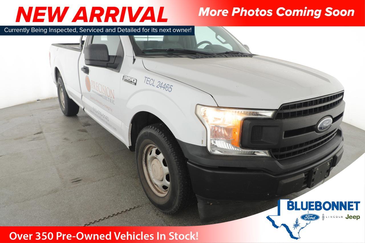 2018 Ford F-150 New Braunfels TX