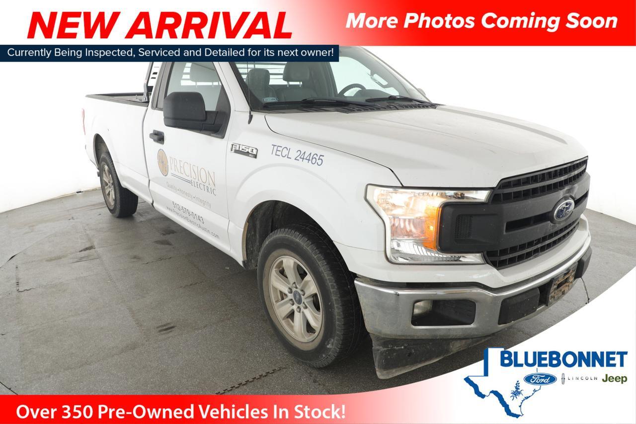2018 Ford F-150 New Braunfels TX