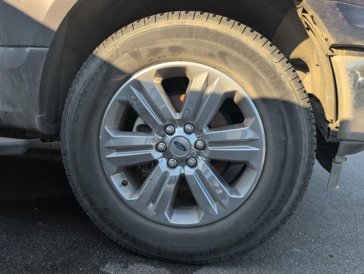 2018 Ford F-150 San Antonio TX