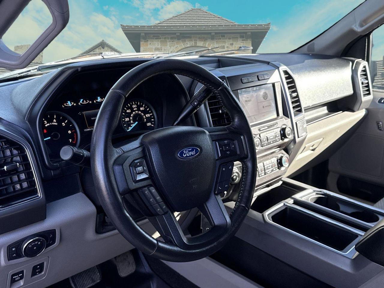 2018 Ford F-150 San Antonio TX