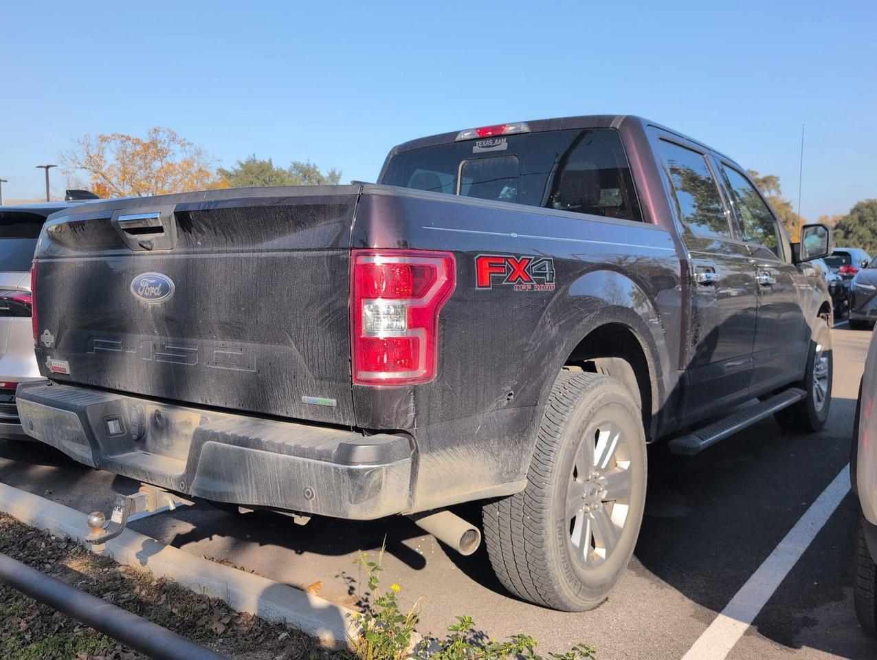2018 Ford F-150 San Antonio TX