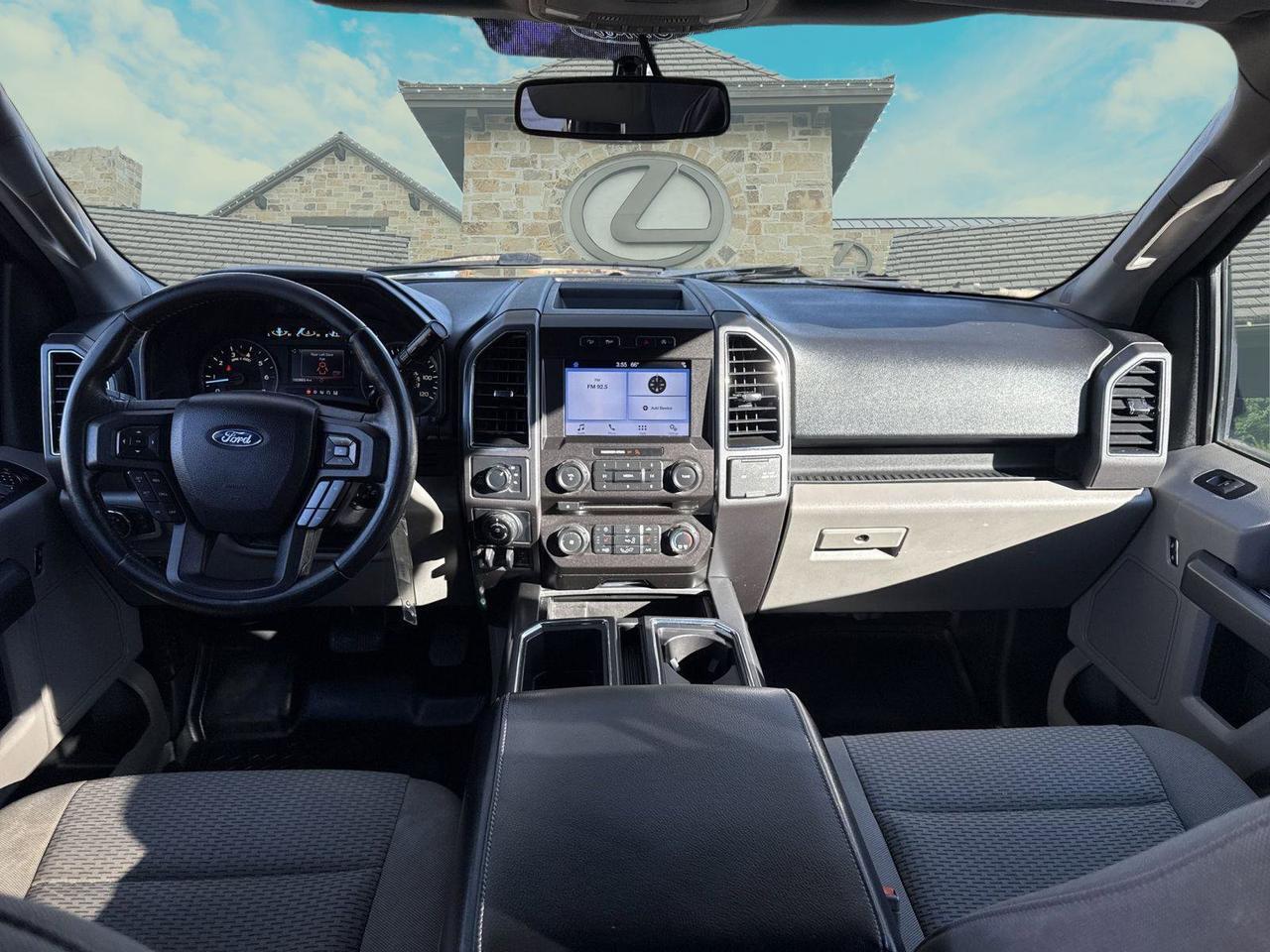 2018 Ford F-150 San Antonio TX