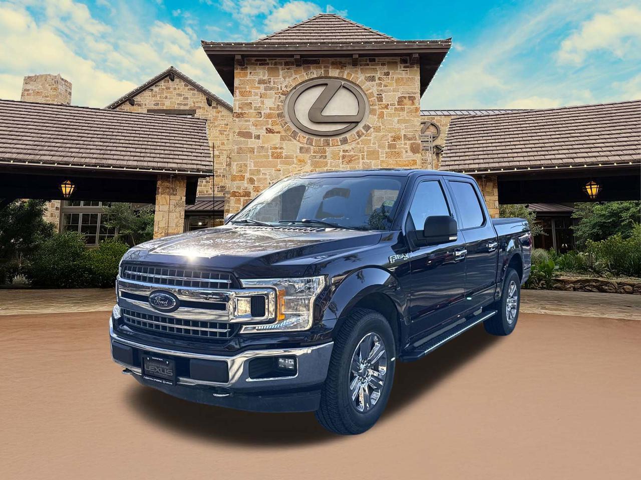 2018 Ford F-150 San Antonio TX