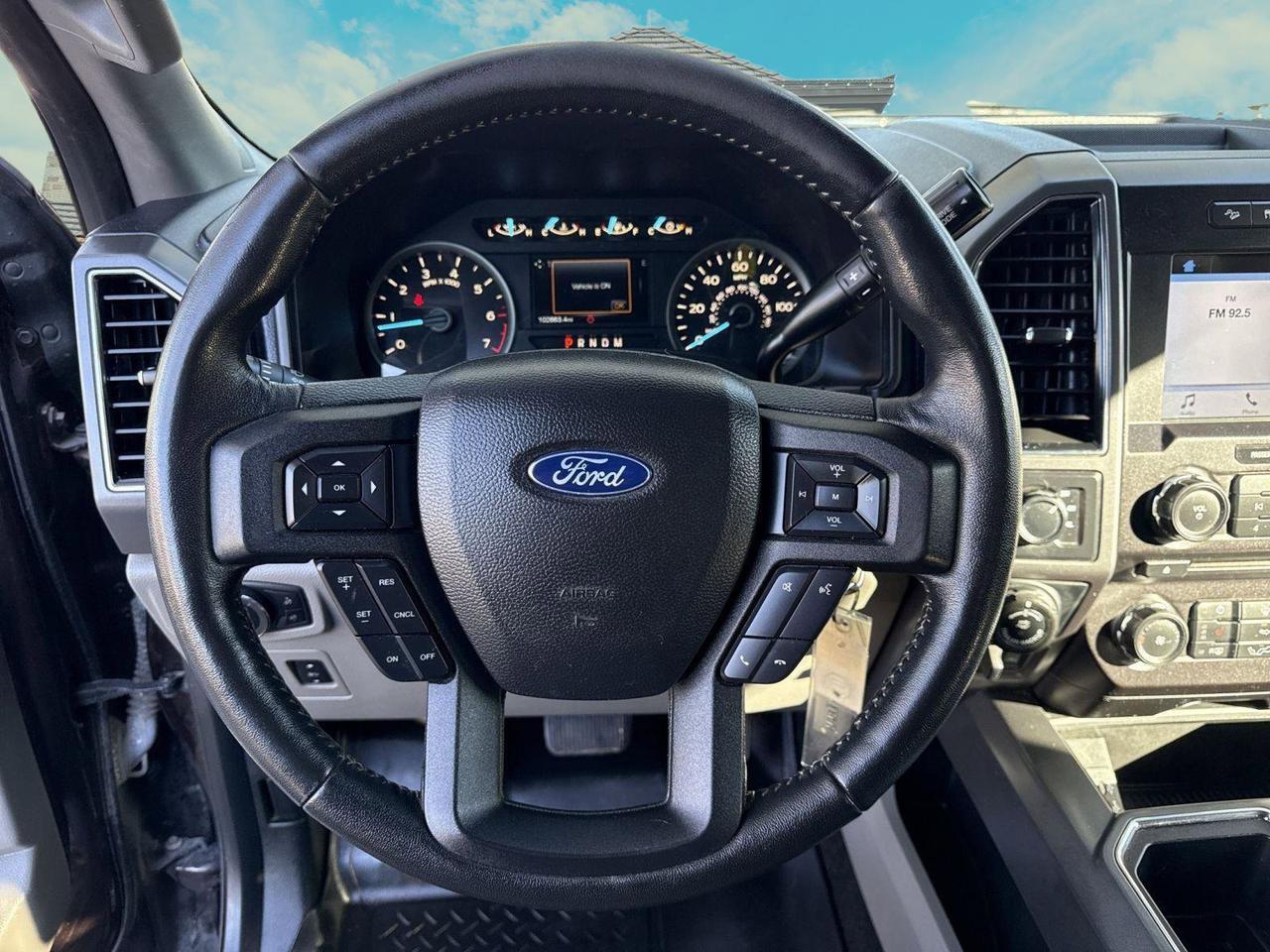 2018 Ford F-150 San Antonio TX