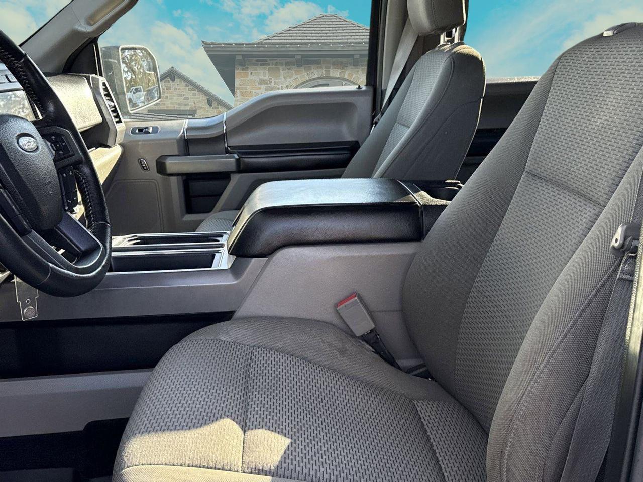 2018 Ford F-150 San Antonio TX