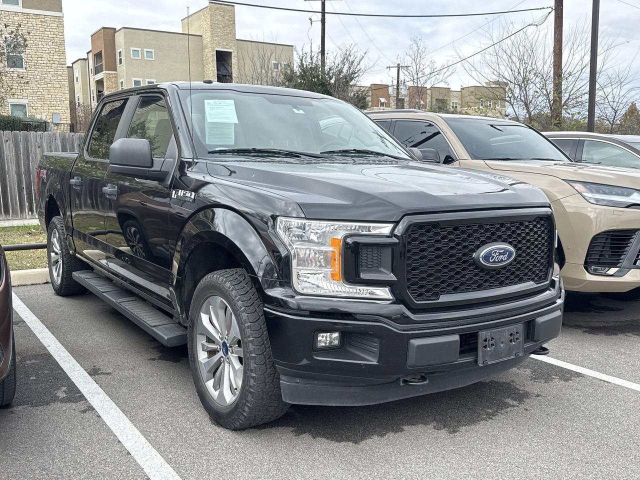 2018 Ford F-150