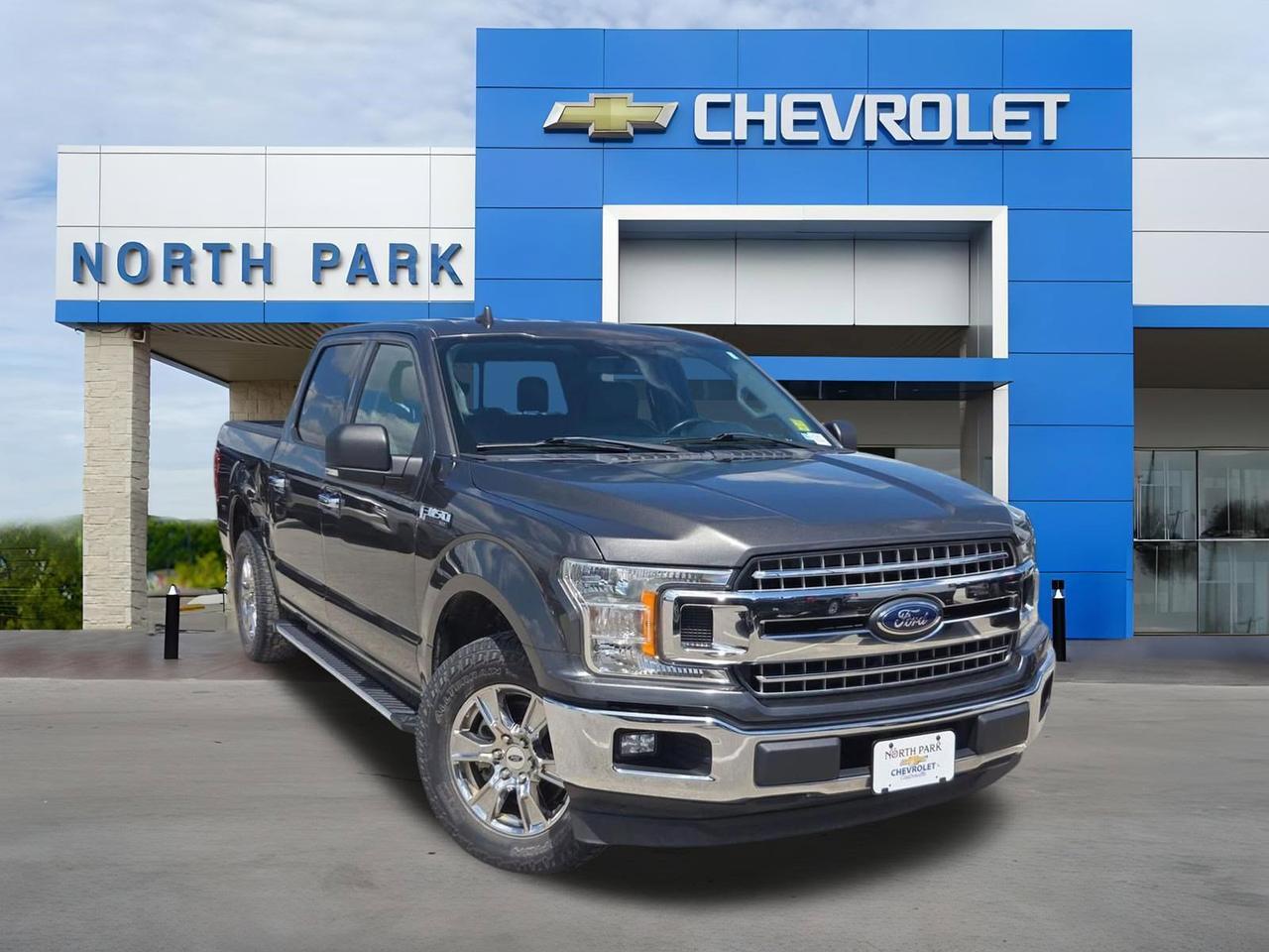 2018 Ford F-150