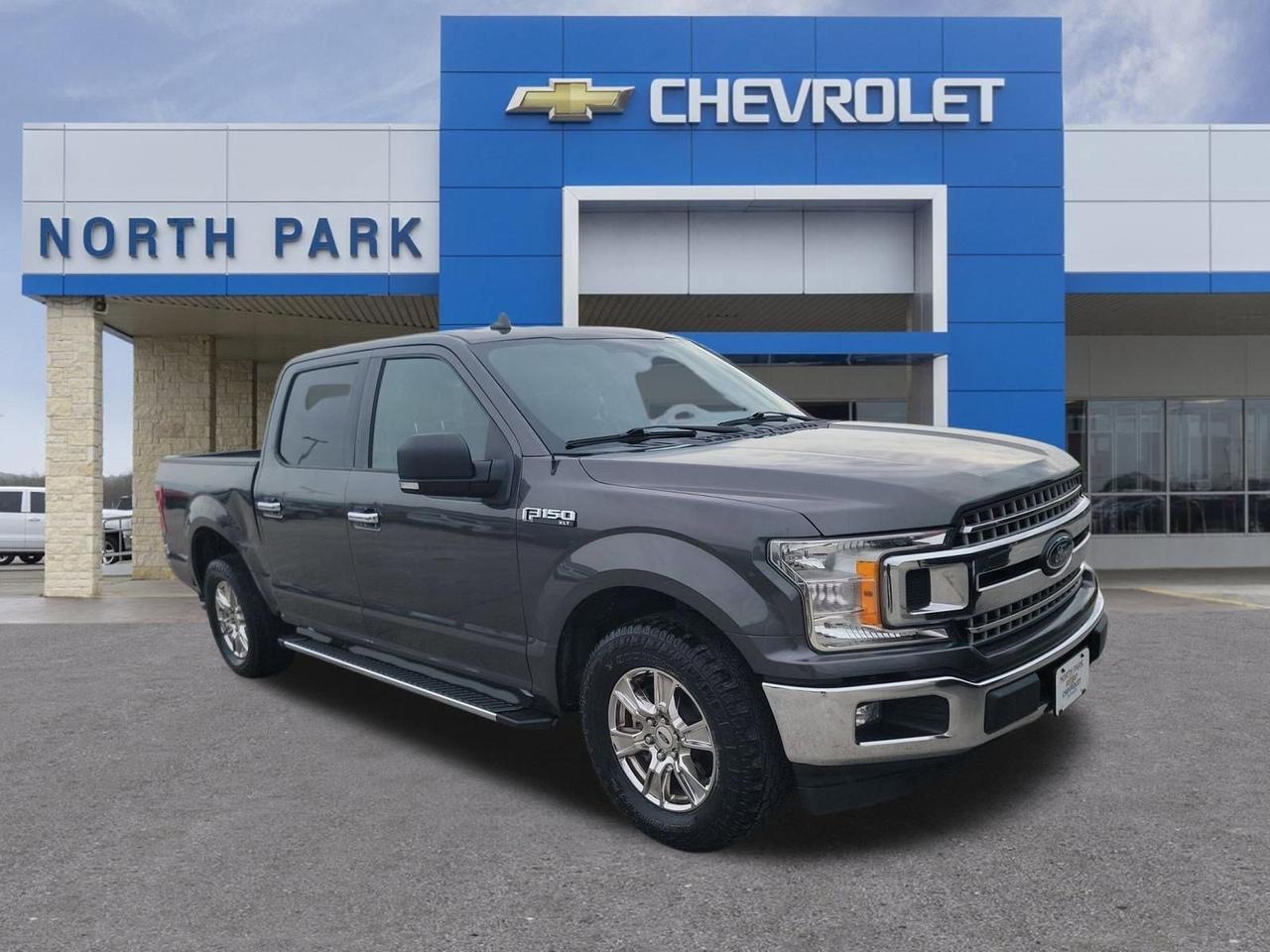 2018 Ford F-150
