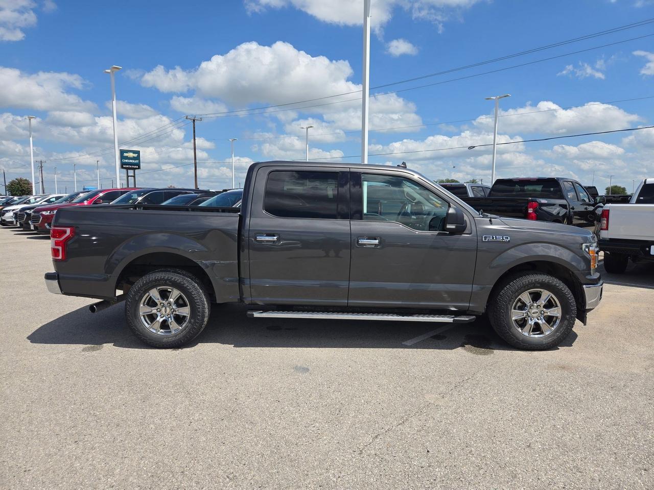 2018 Ford F-150