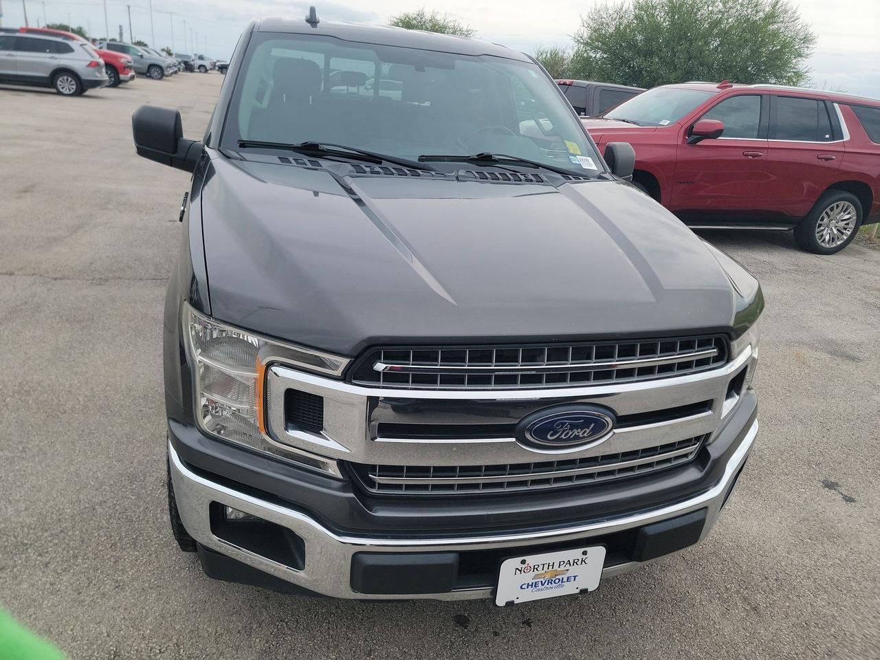 2018 Ford F-150