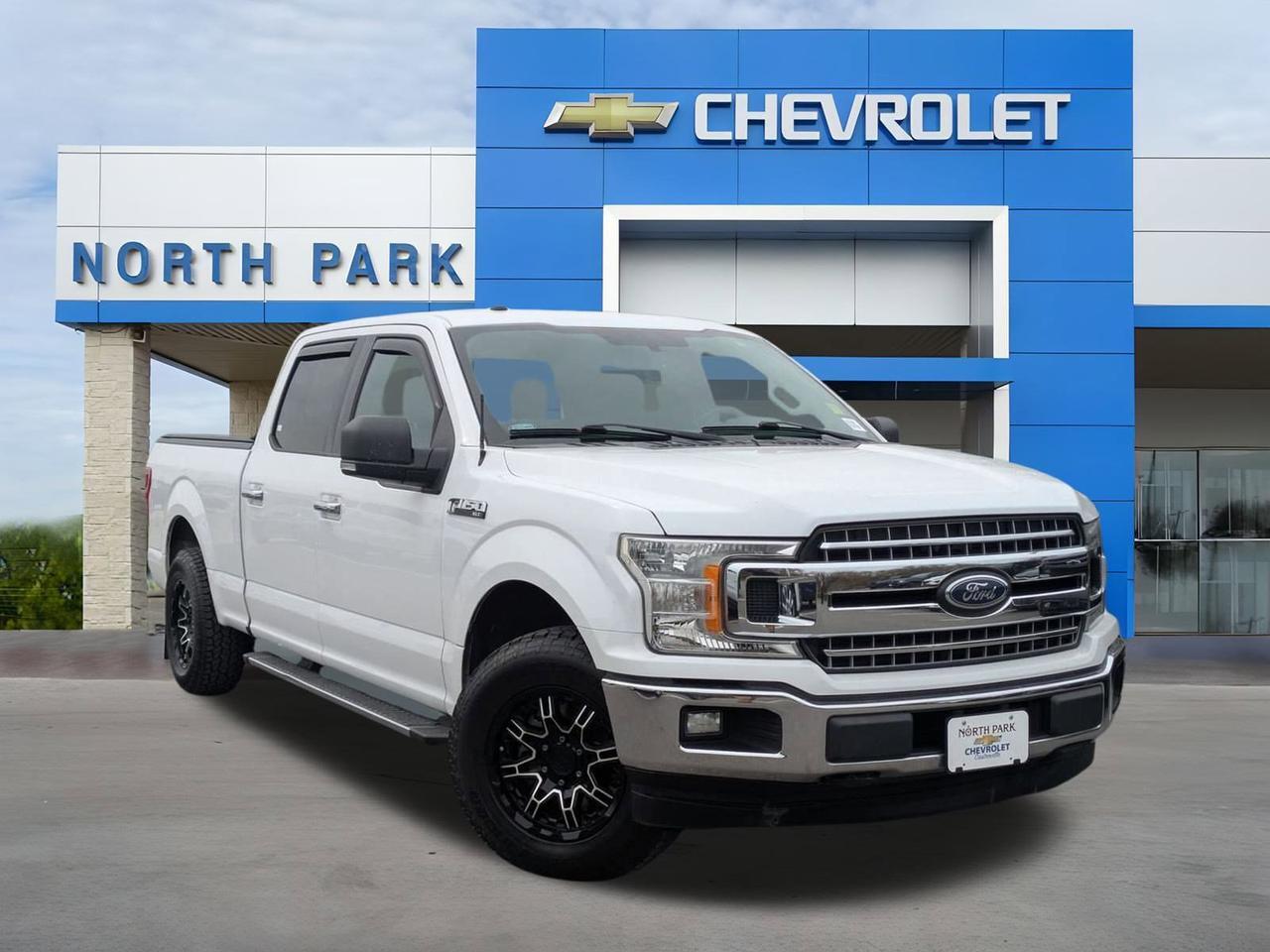 2018 Ford F-150