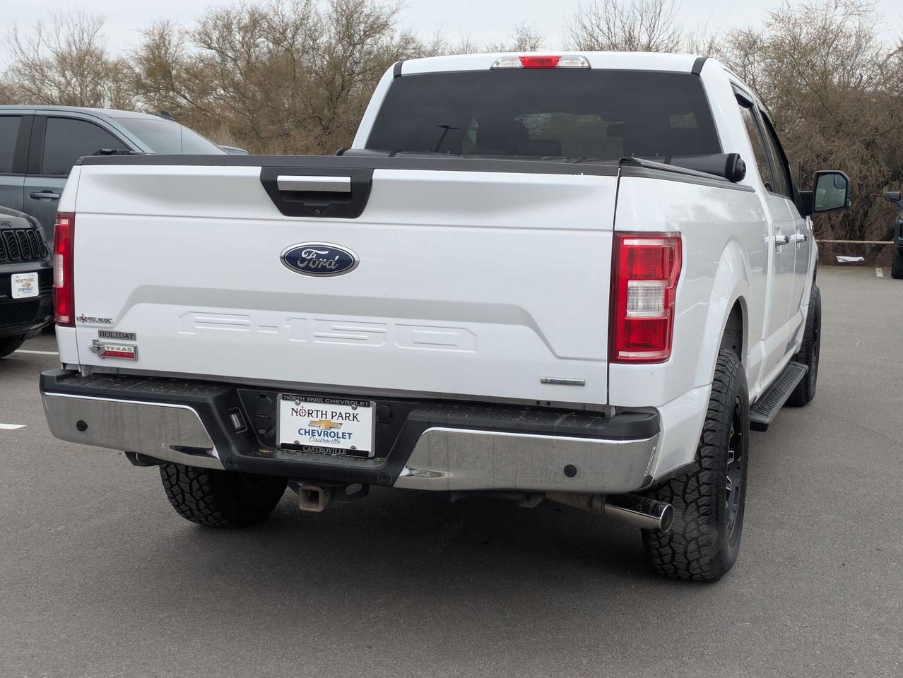 2018 Ford F-150