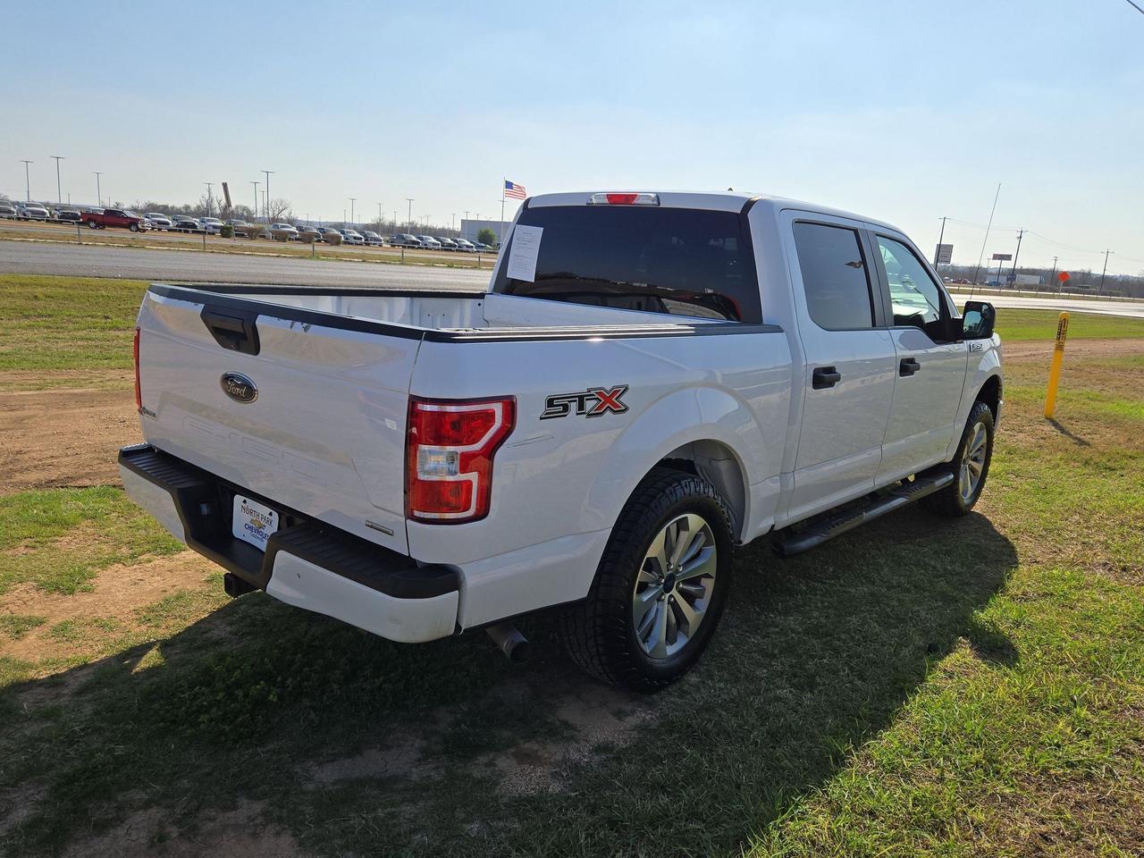 2018 Ford F-150