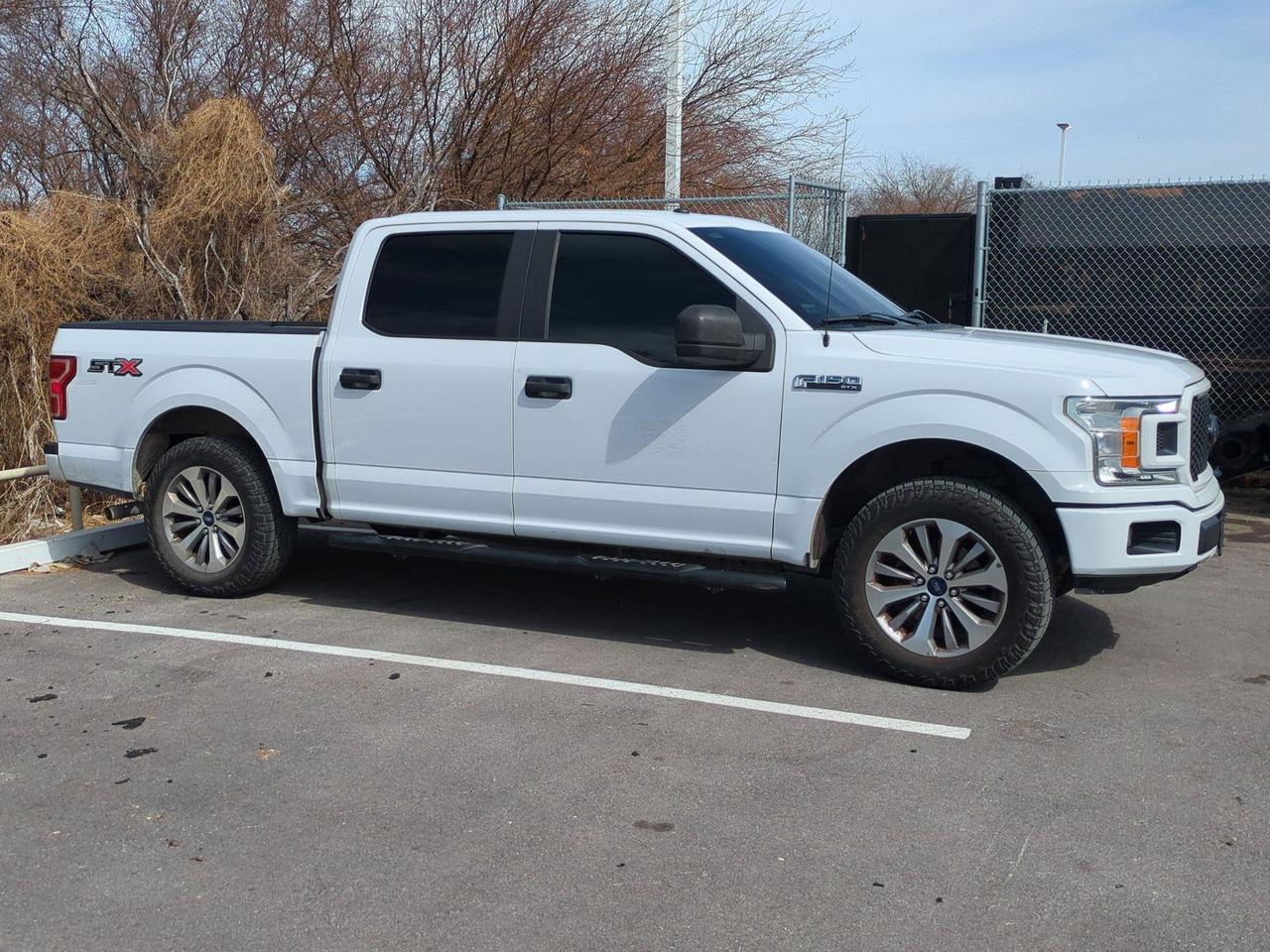2018 Ford F-150