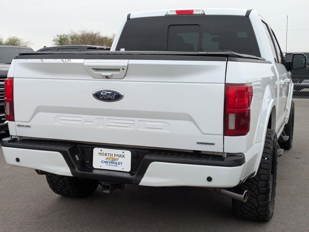 2018 Ford F-150