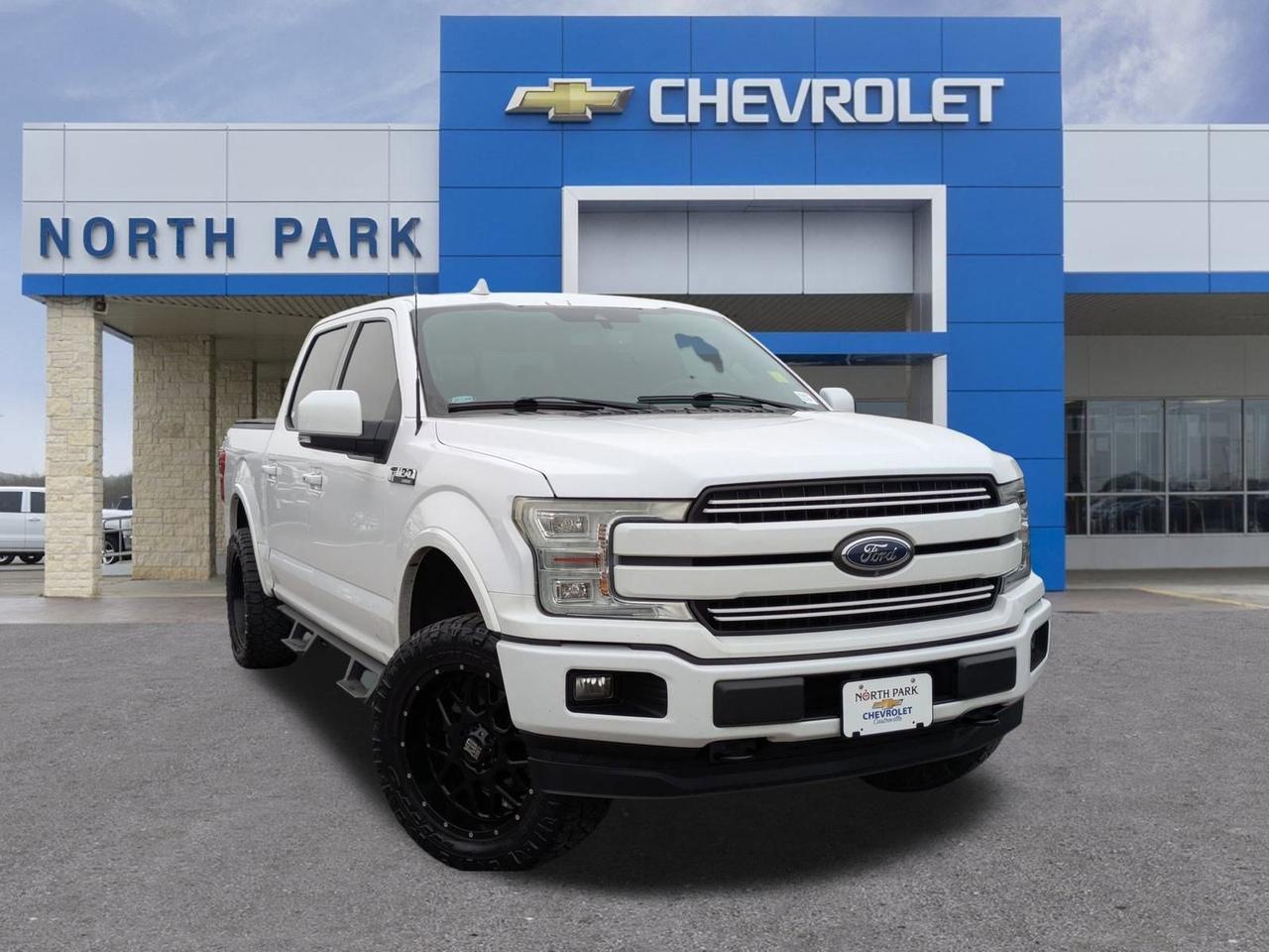 2018 Ford F-150