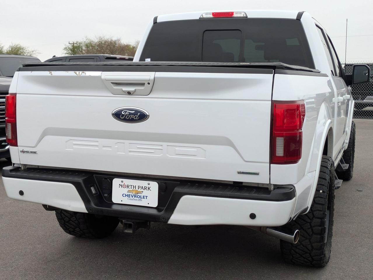 2018 Ford F-150
