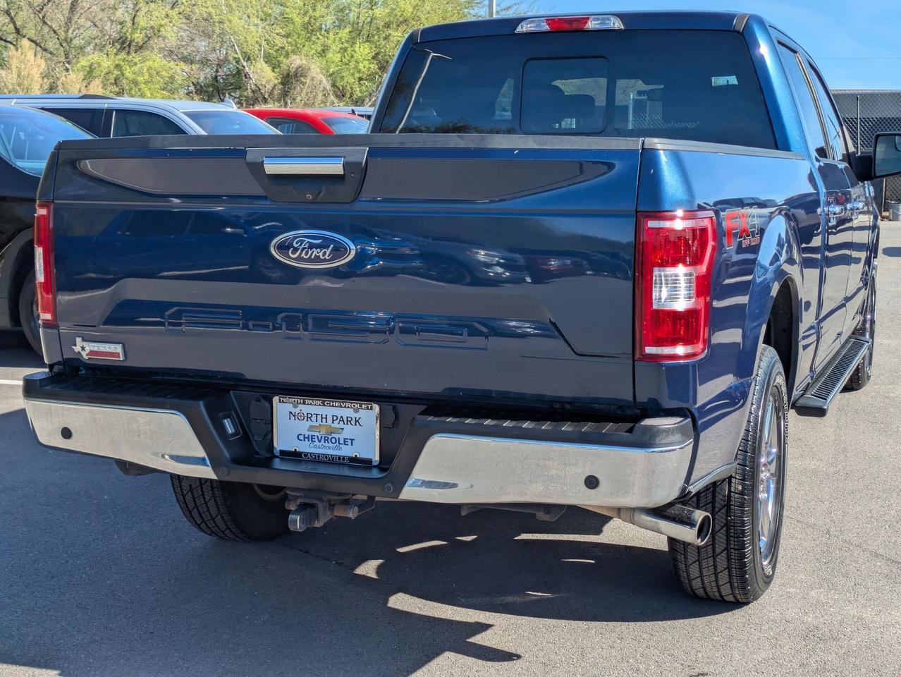 2018 Ford F-150
