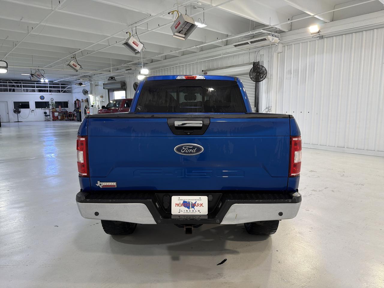2018 Ford F-150 San Antonio TX
