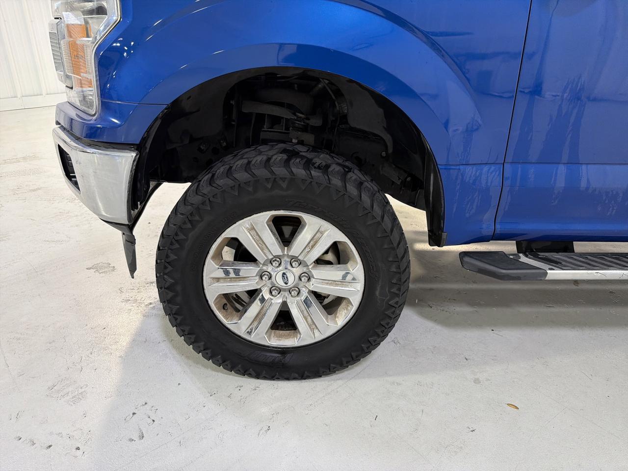2018 Ford F-150 San Antonio TX
