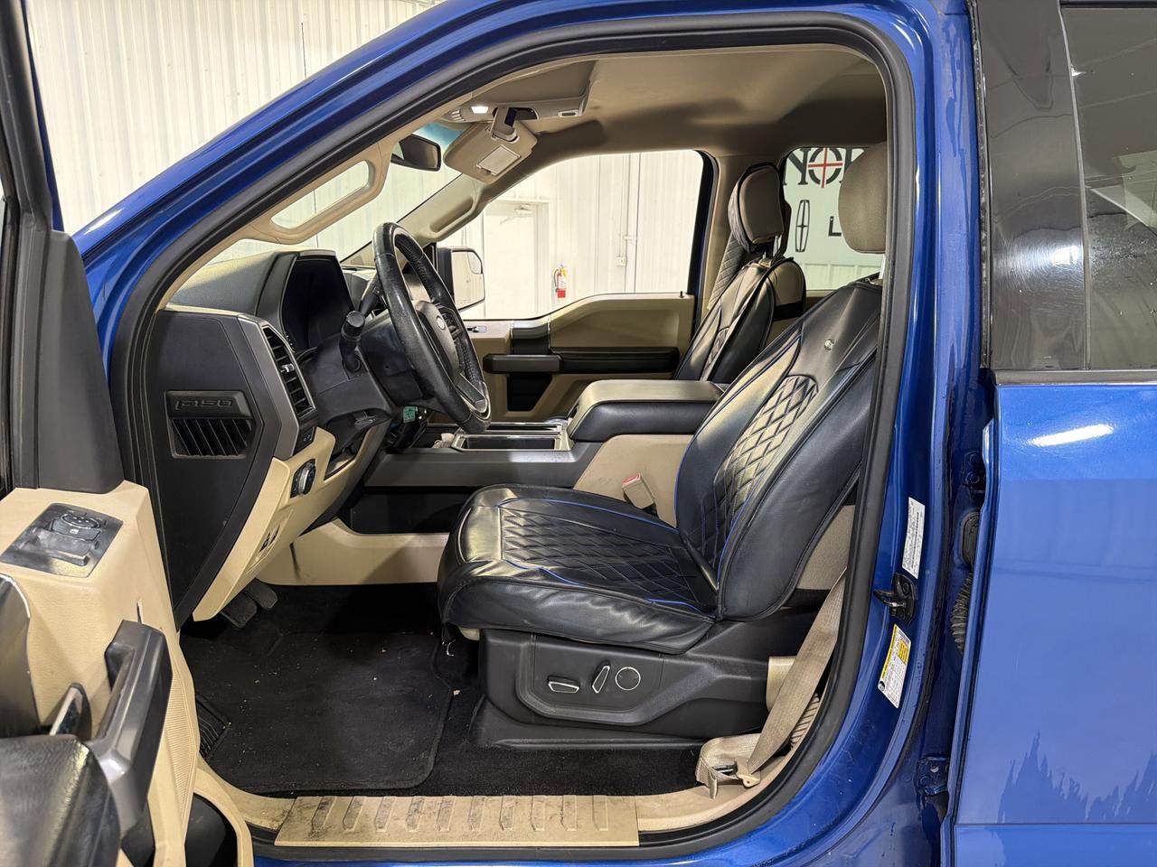 2018 Ford F-150 San Antonio TX