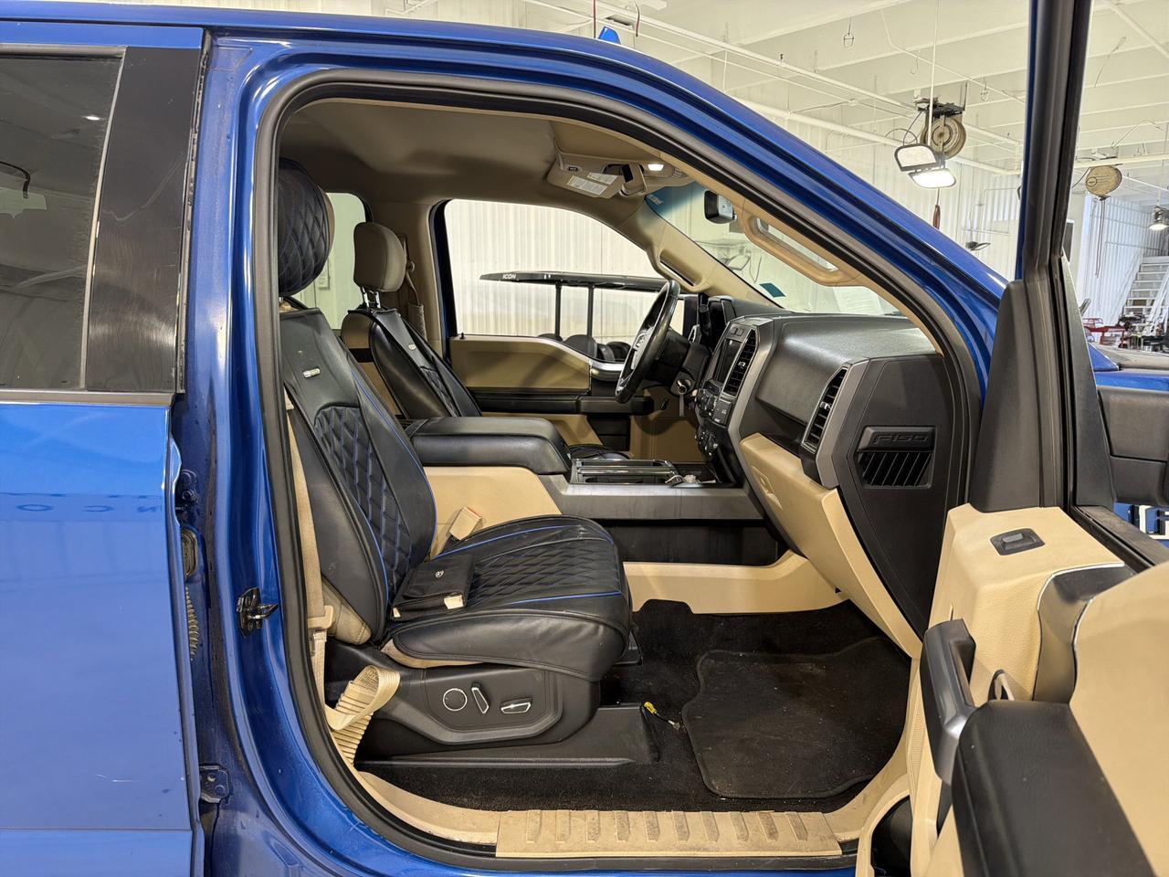 2018 Ford F-150 San Antonio TX