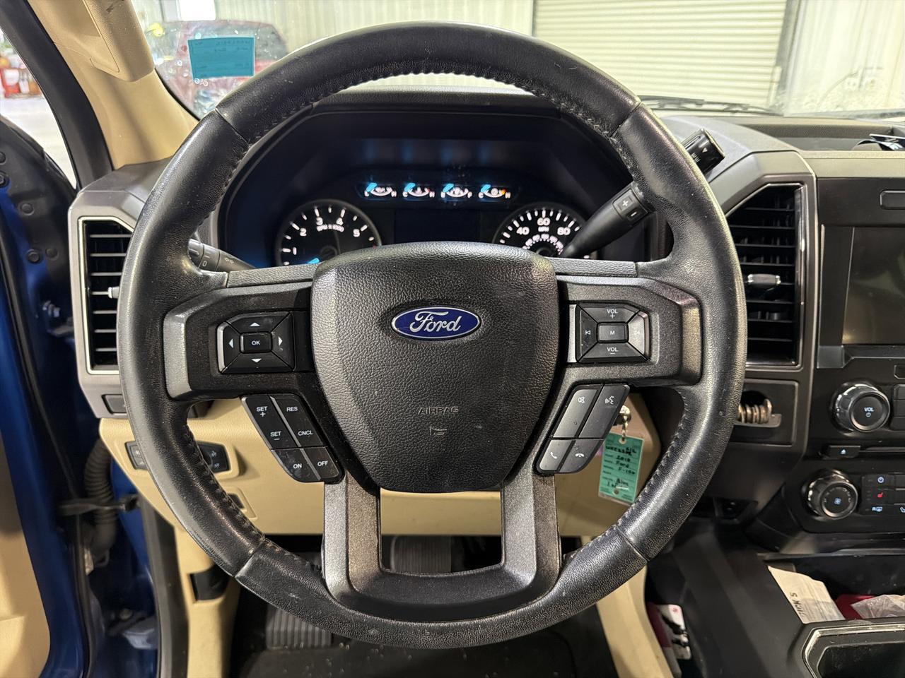 2018 Ford F-150 San Antonio TX