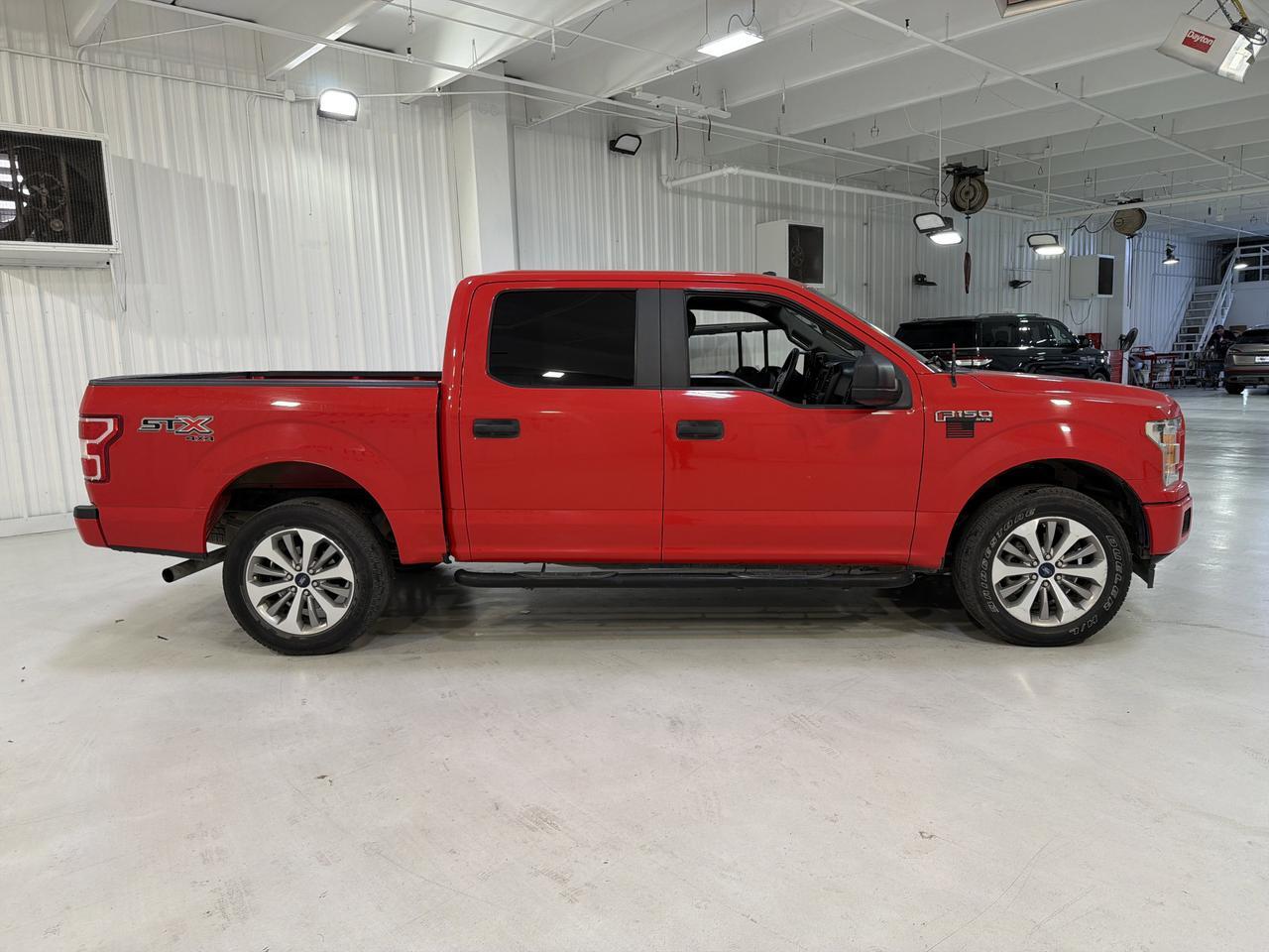 2018 Ford F-150 San Antonio TX