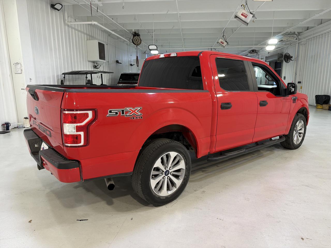 2018 Ford F-150 San Antonio TX