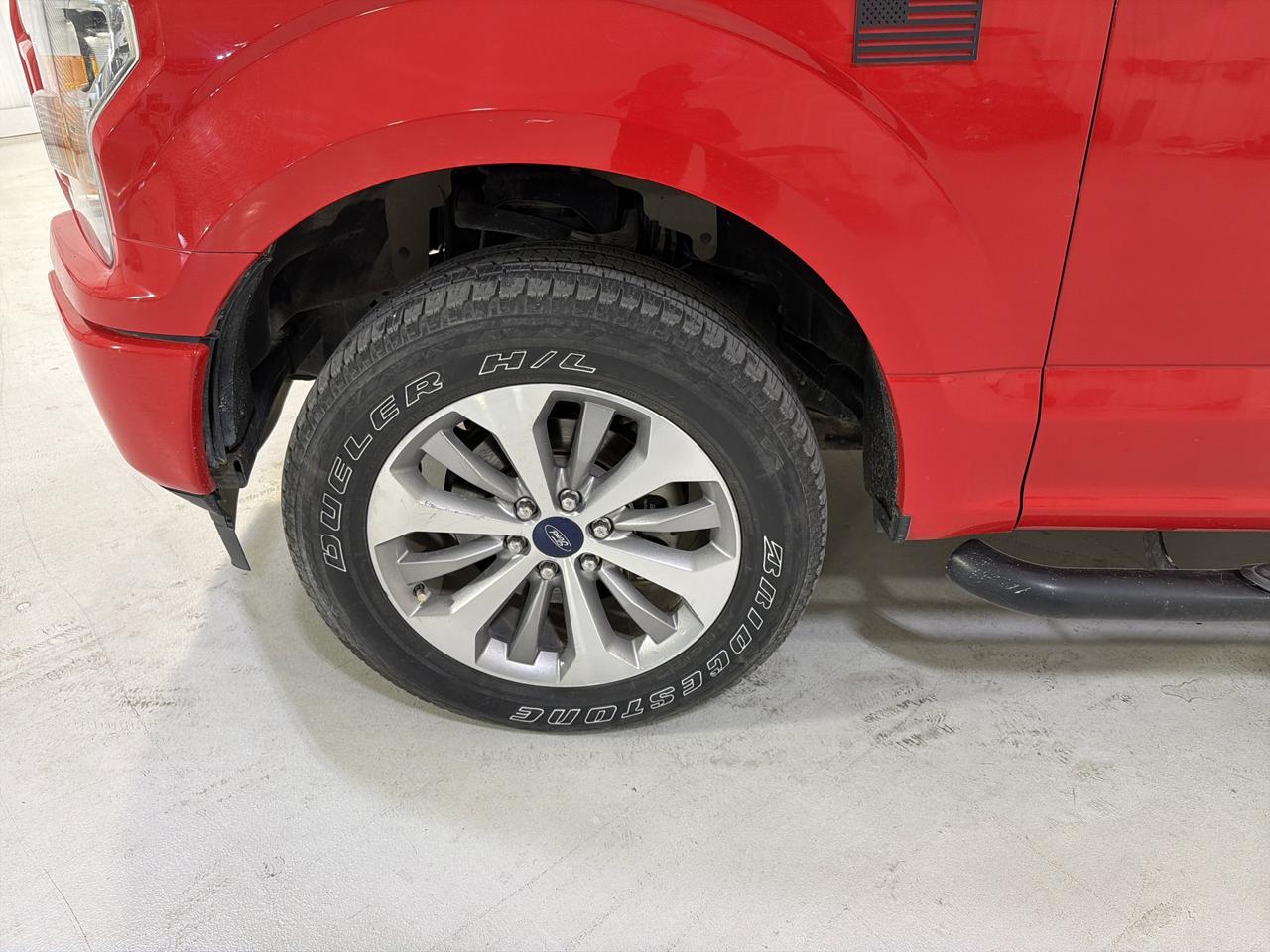 2018 Ford F-150 San Antonio TX