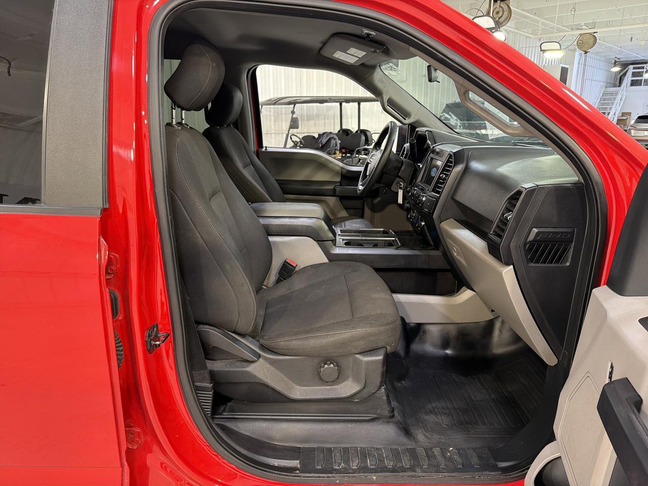 2018 Ford F-150 San Antonio TX