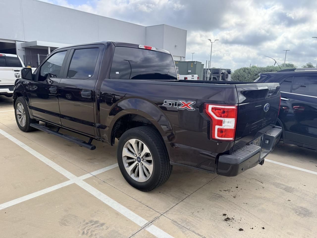 2018 Ford F-150